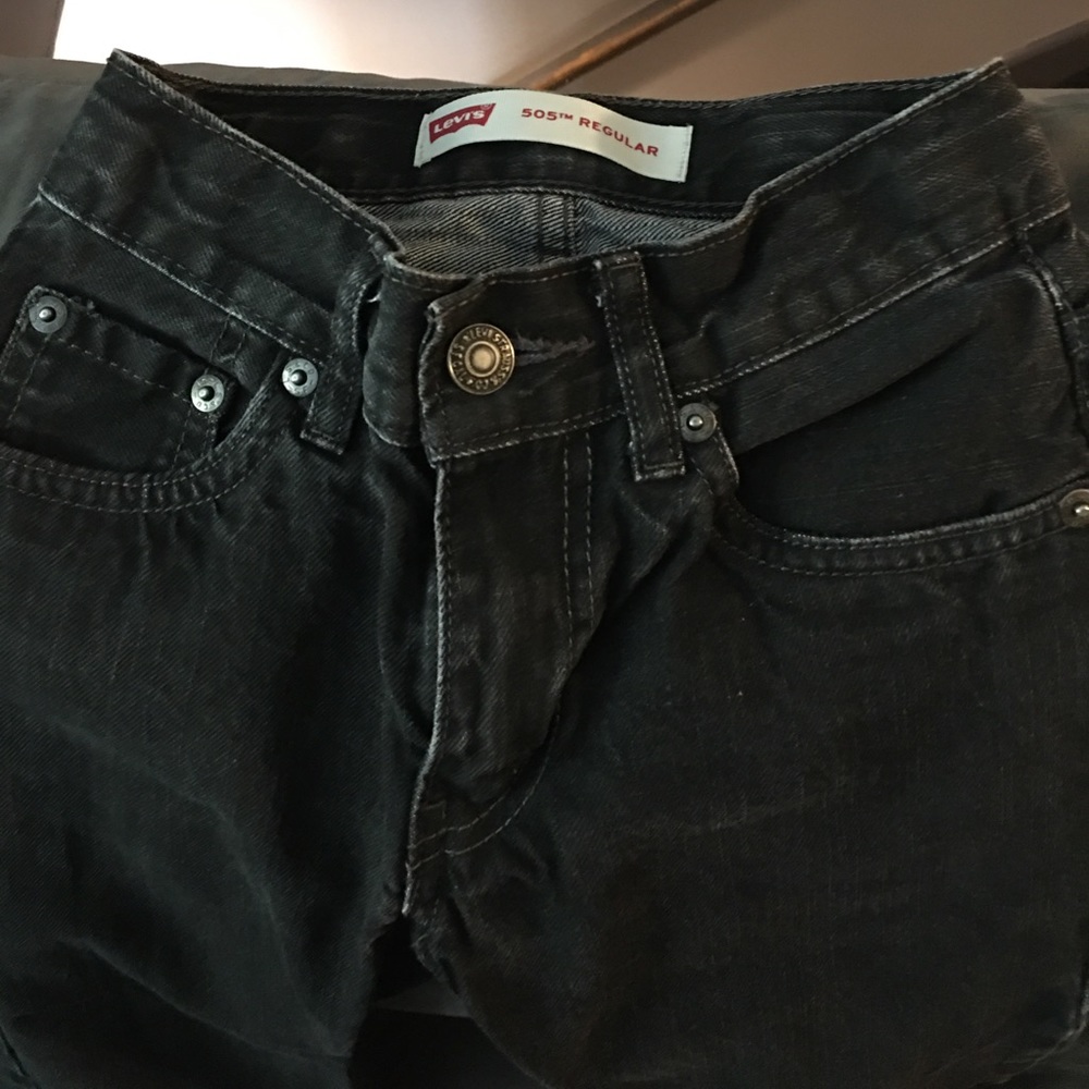 Boys jeans